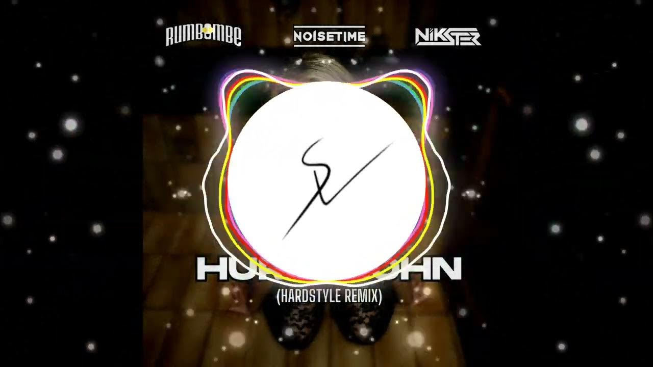 HURENSOHN HARDSTYLE Remix · Rumbombe · NOISETIME · NIKSTER   Beats By TJ
