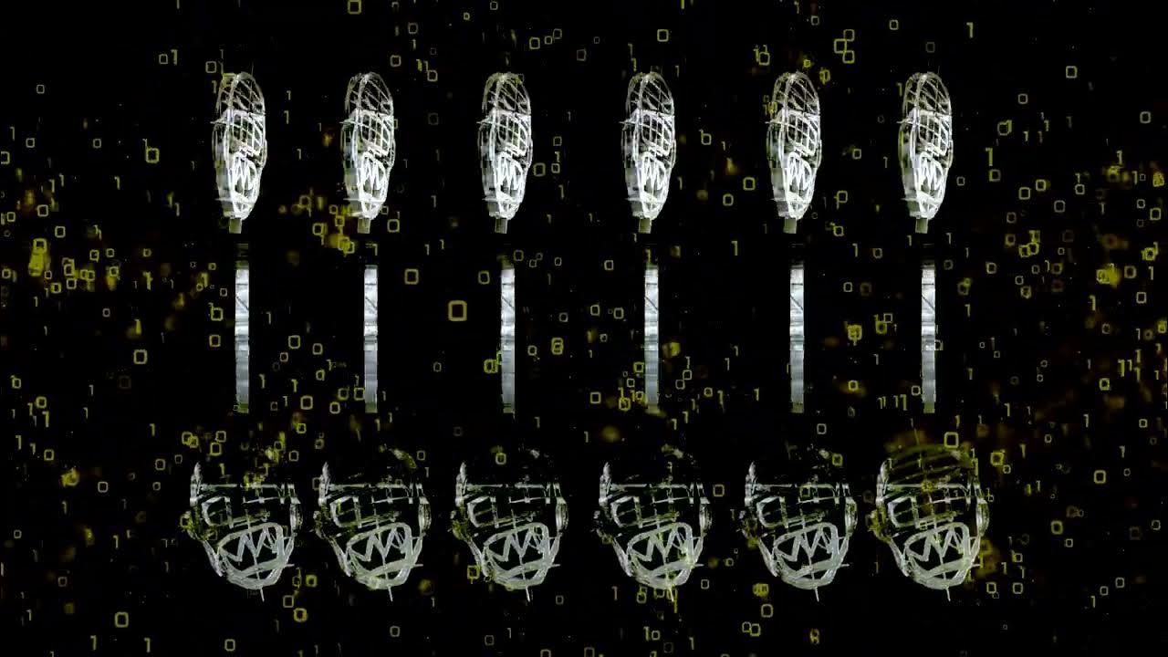 Nsqk - El Tiempo Que Necesites [Visualizer] | ROY