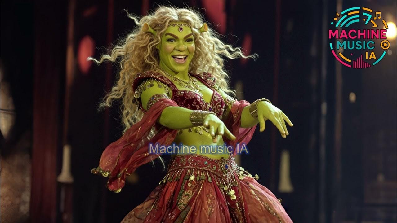 Shrekira - Shrek