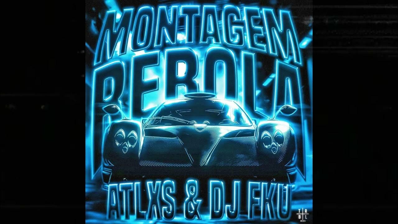 MONTAGEM REBOLA