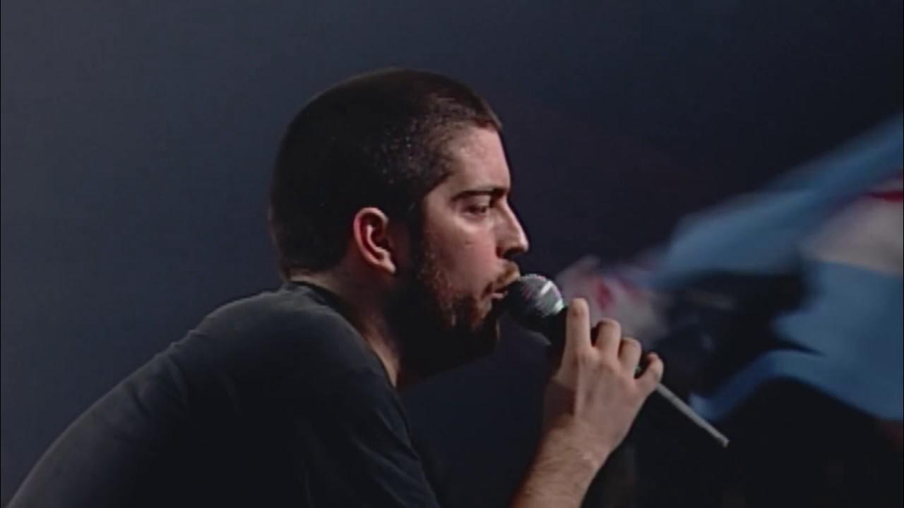 Callejeros - Imposible (En Vivo Obras)