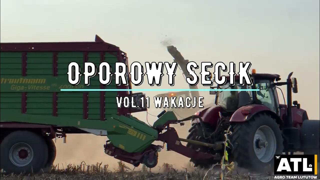 🚜⛔ OPOROWY SECIK ⛔🚜SKŁADANKA DLA ROLNIKÓW 🚜⛔ VOL.11🚜⛔WAKACJE  2025 ⛔DJ MRK