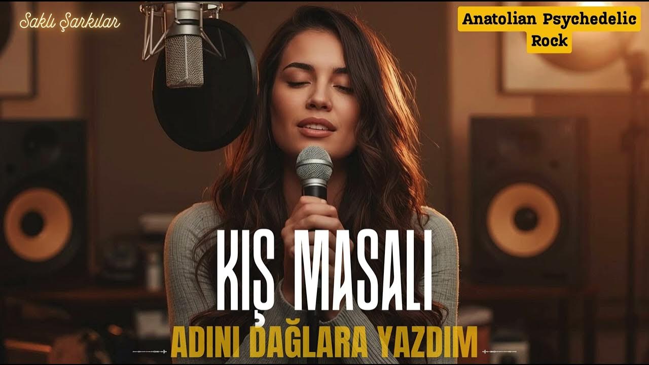 Bu Şarkı 1970’lerden Gelse Bu Kadar Duygusal Olurdu - Adını Dağlara Yazdım Yarim (Cover) 