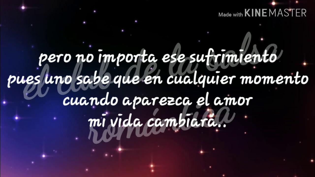 Cuando aparezca el amor - la sabrosura