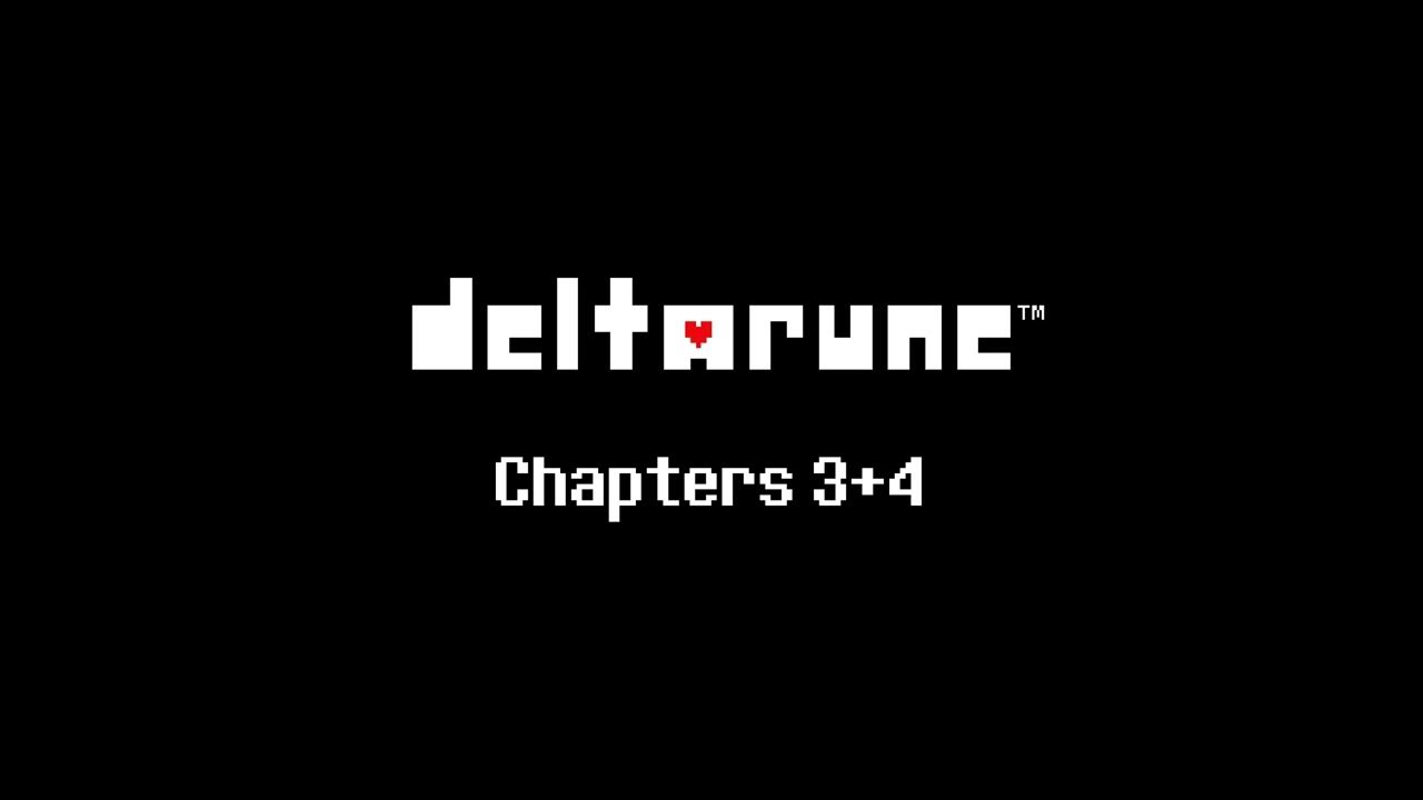 16. Paradise, Paradise (DELTARUNE Chapter 3+4 Soundtrack) - Toby Fox
