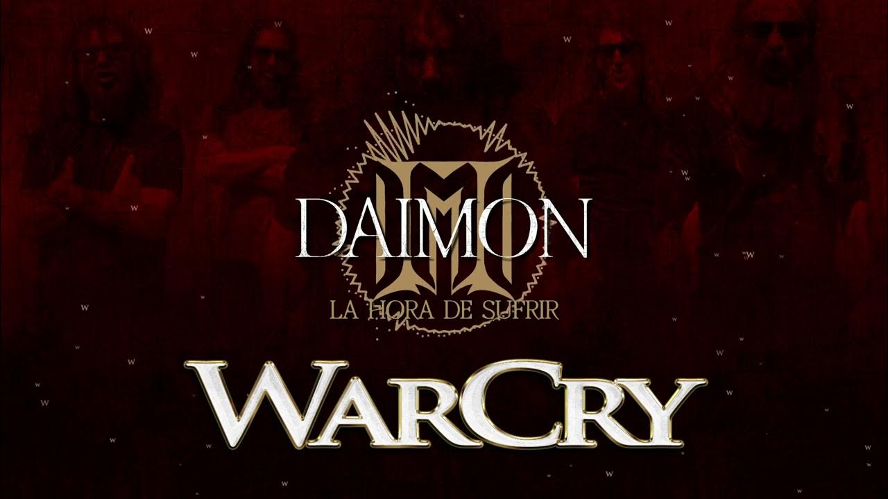 WarCry - 'Daimon' - 03 La hora de sufrir.