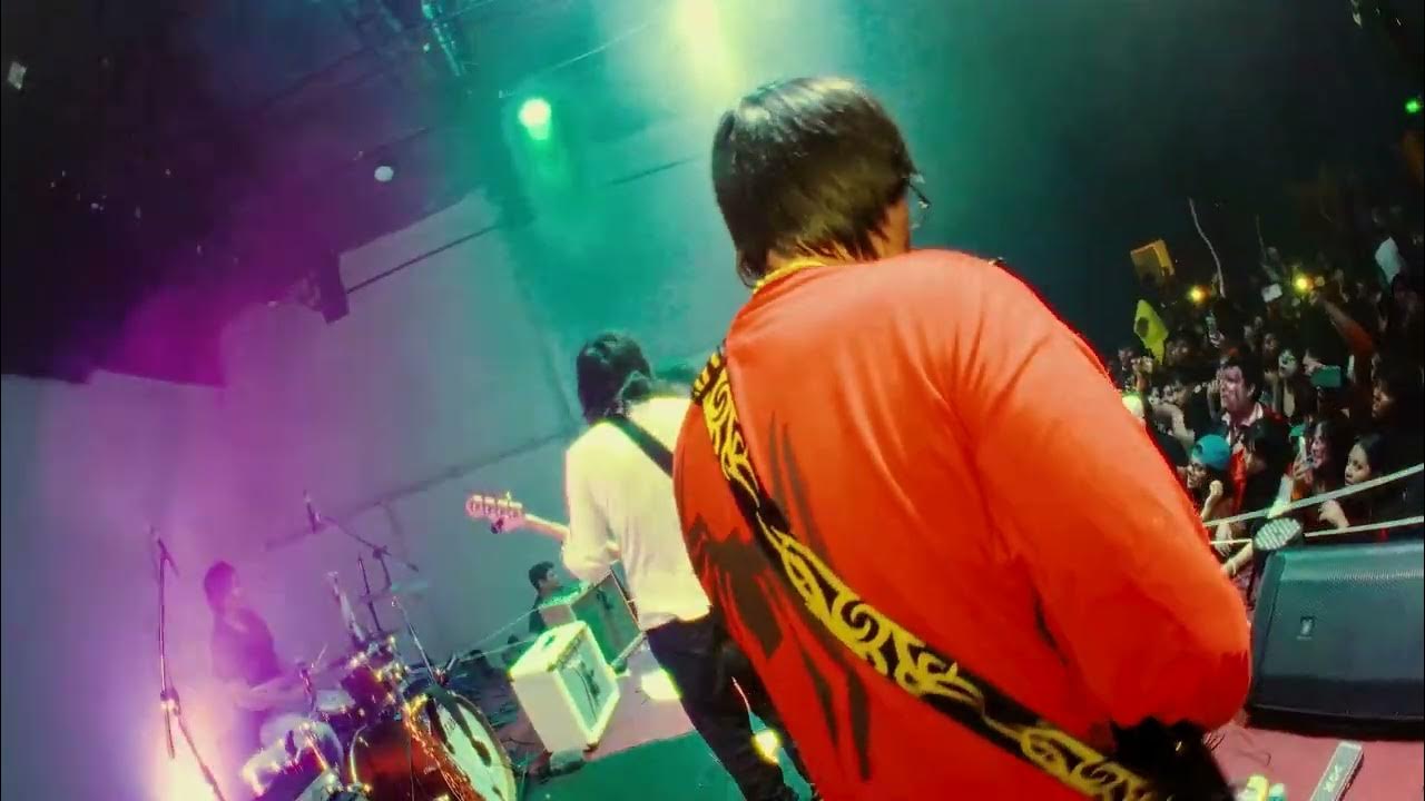 MALDITO ANTISOCIAL - Enigmática (En vivo en La Pelea)