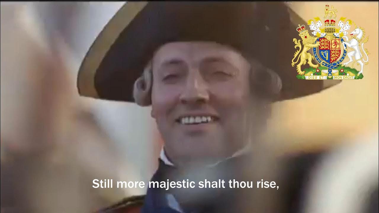 British Patriotic Song: Rule, Britannia!