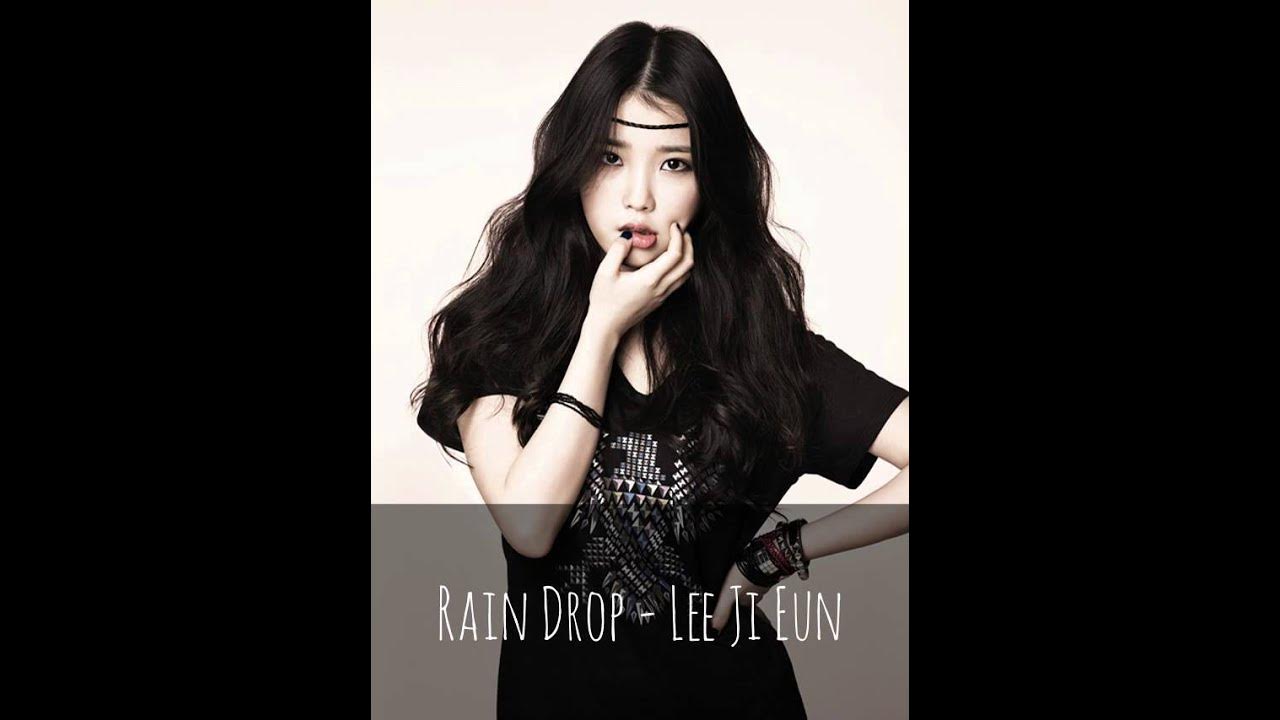 Rain Drop -IU (Audio)