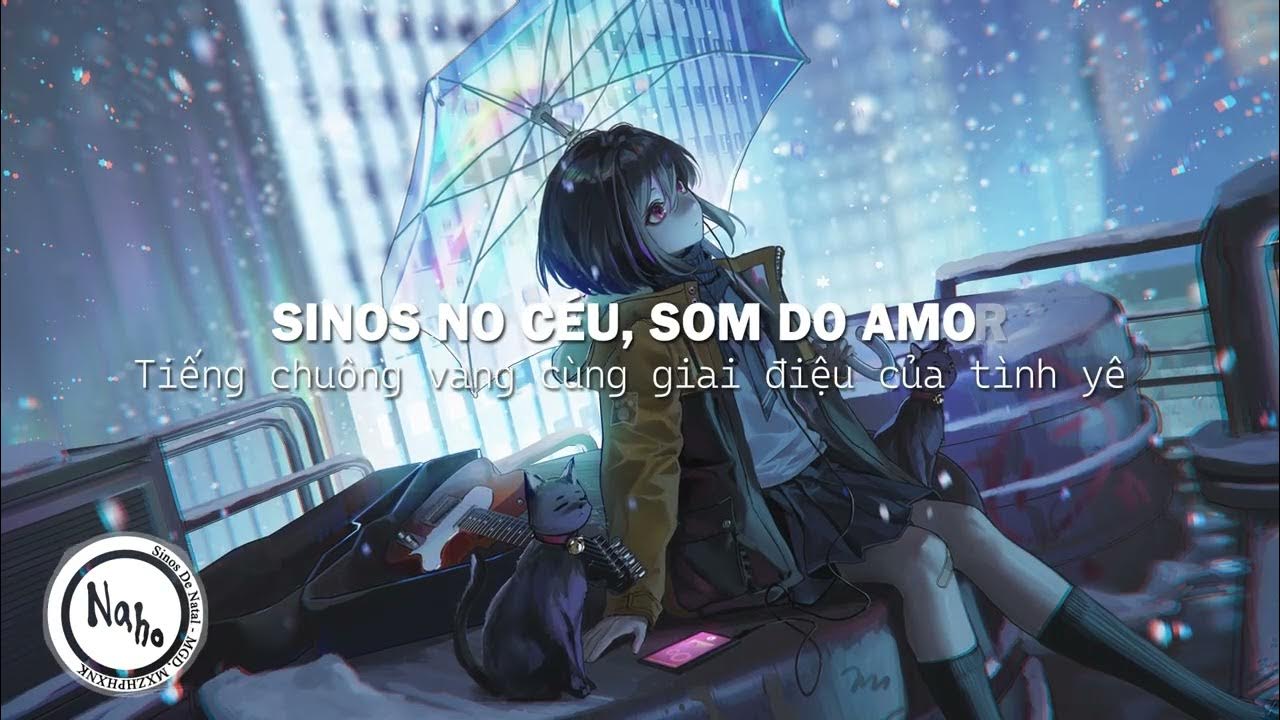 Sinos De Natal - MGD, MXZHPHXNK (Lyrics + Vietsub) ♬