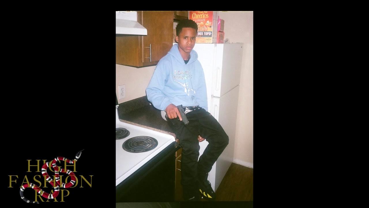 Tay K - I Love My Choppa (Prod. PuerTo OvR)