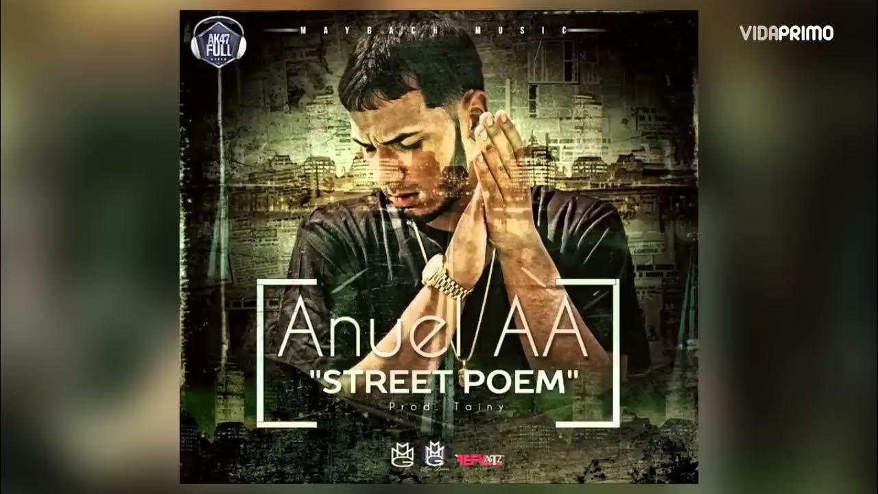 Anuel AA | STREET POEM