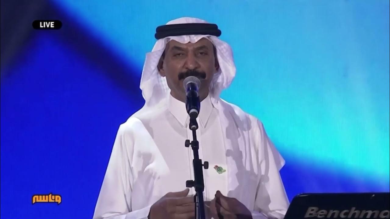 د.عبادي الجوهر- فمان الله -حفل جدة 2021 بمناسبه ايوم الوطني