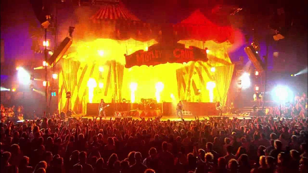 Motley Crue   Kick Start My Heart   Carnival of Sins 2005