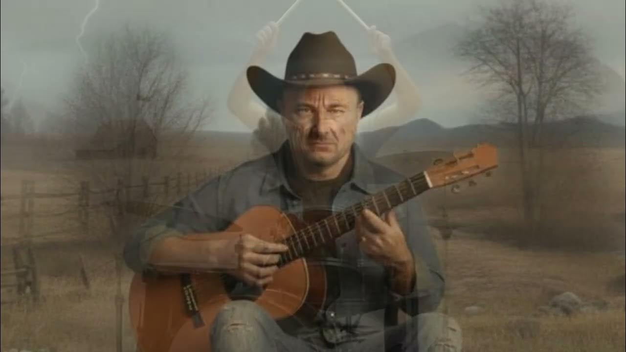 In The Air Tonight (Dark Country) - Phil Collins