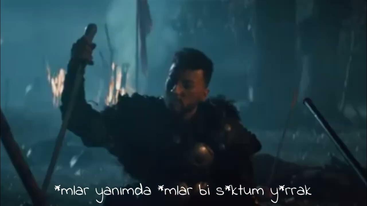 Enes Batur - küfürlü dolunay (official)