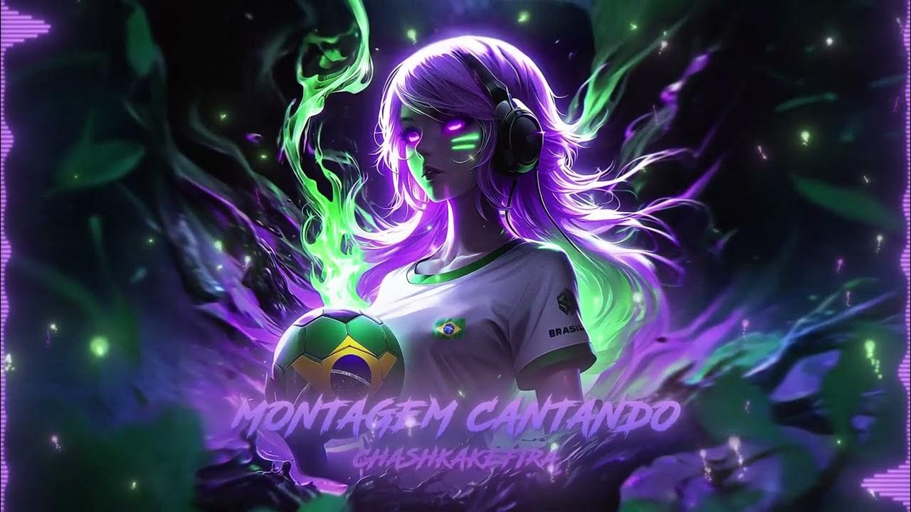 CHASHKAKEFIRA – MONTAGEM CANTANDO