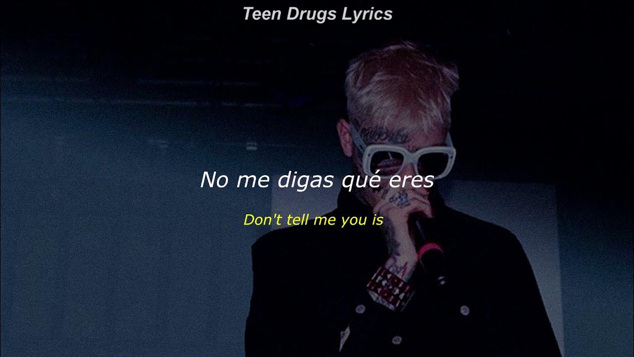 Lil Peep - Save That Shit (OG) || Sub. español & Lyric