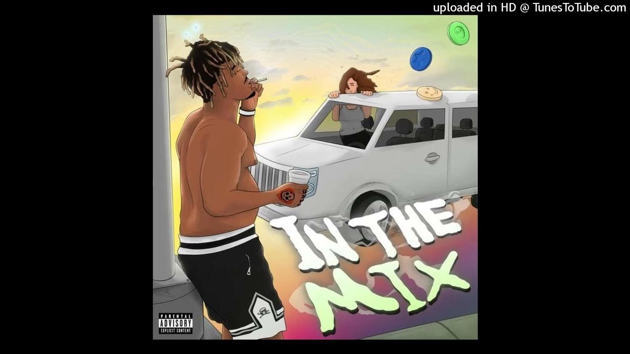 Juice WRLD - In The Mix (Be Here) NEW LEAK