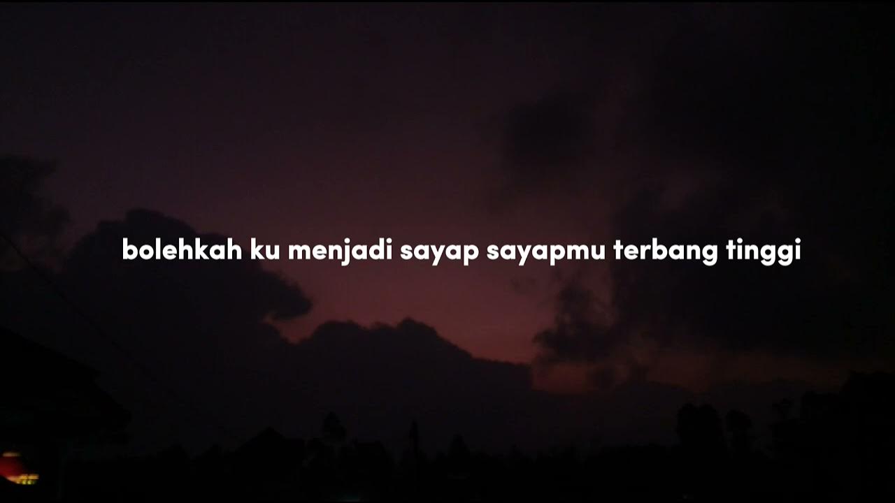 lirik lagu Benderang! - Biru Baru ( lirik video)