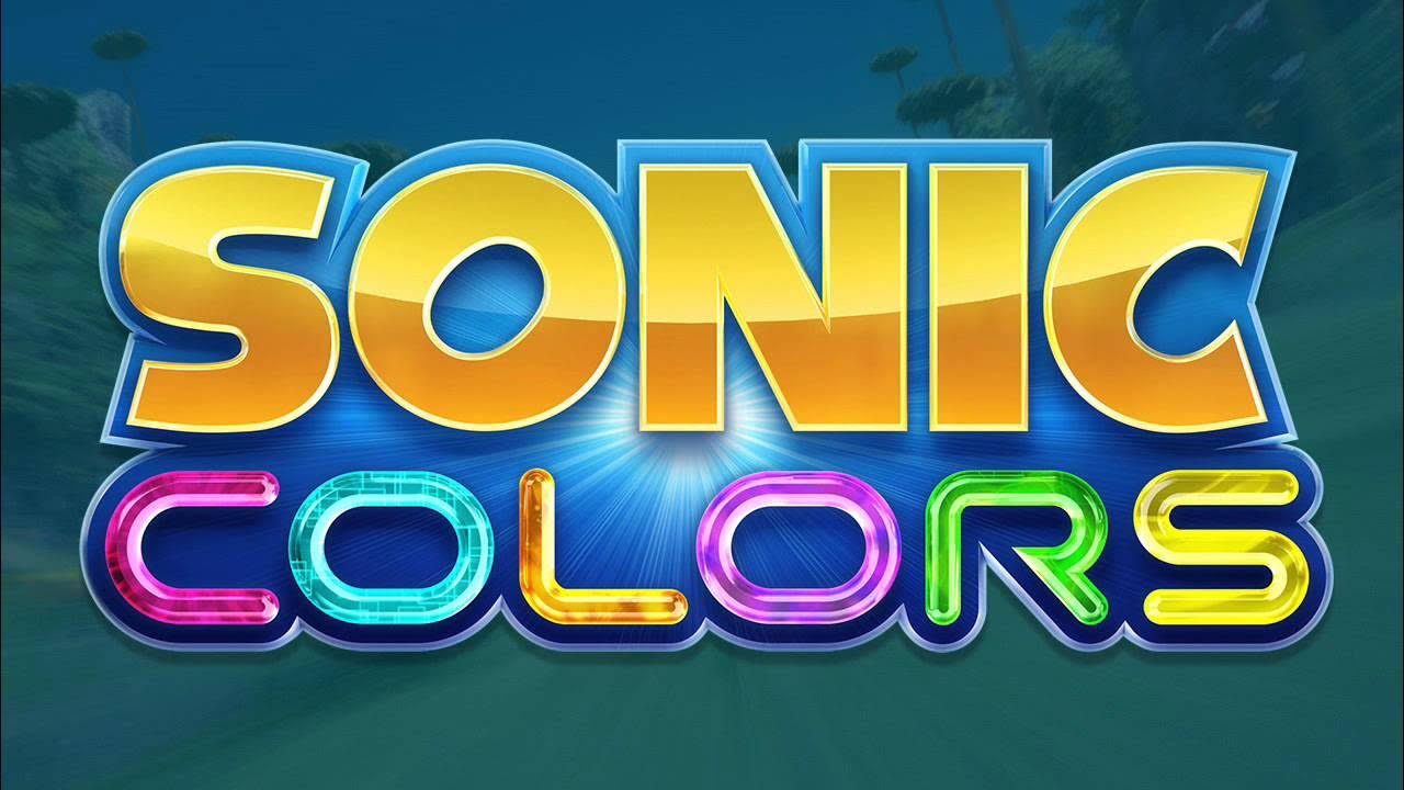 Sweet Mountain (Act 1) - Sonic Colors [OST]