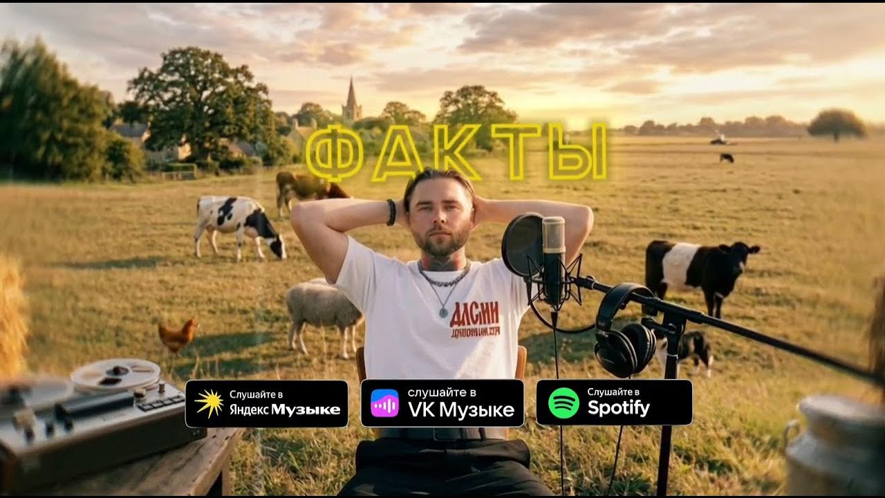 АлСми - Деревенский звук (Official Audio)