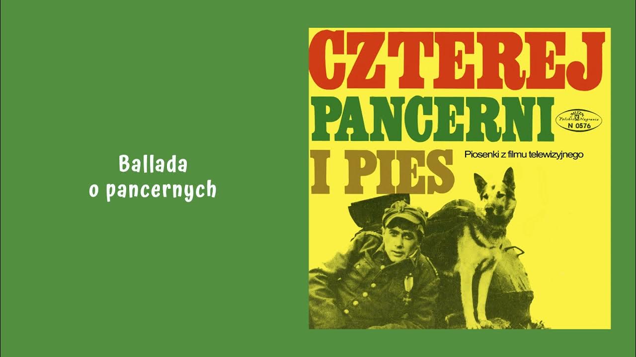 Edmund Fetting - Ballada o pancernych [Official Audio]