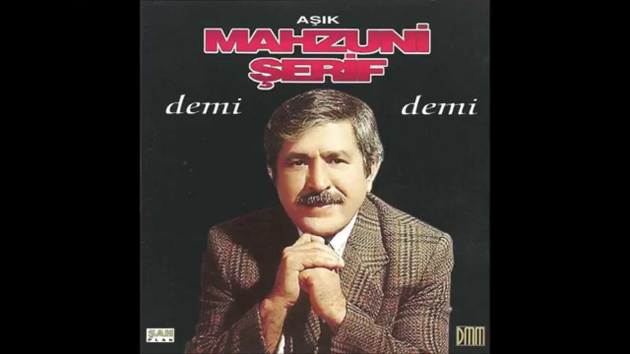 Mahzuni Şerif - Ciğerparem | Demi Demi | © Şah Plak