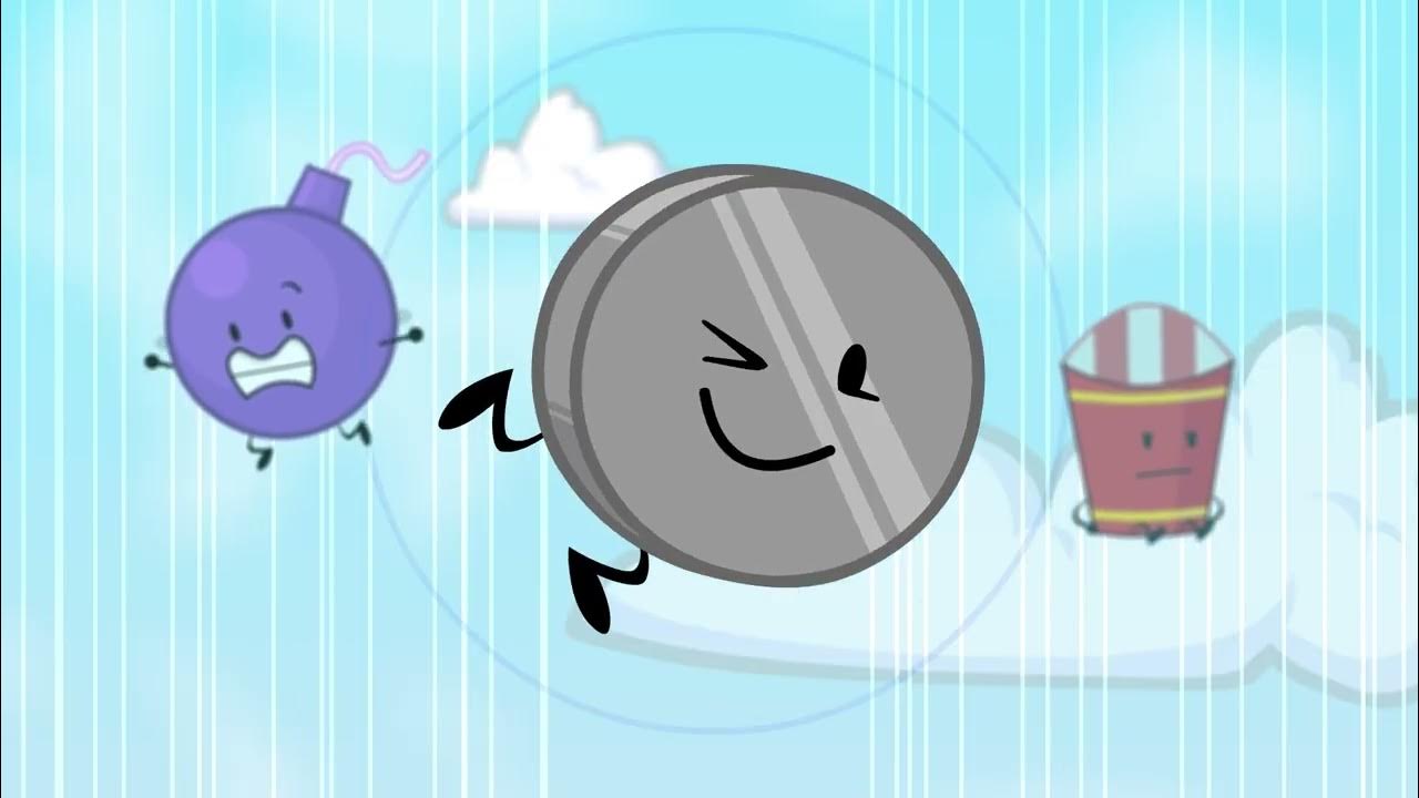 Alter ego - BFDIA animation