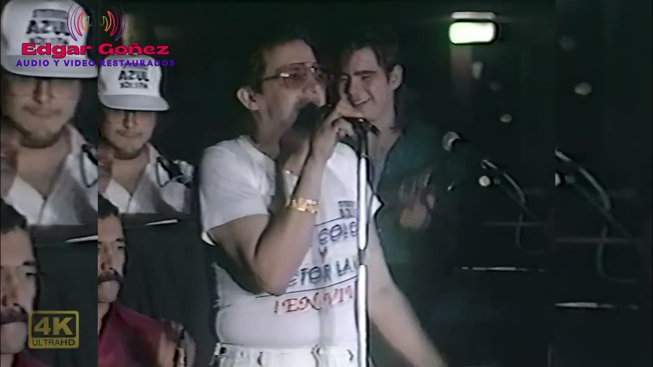 Mi gente - Hector Lavoe