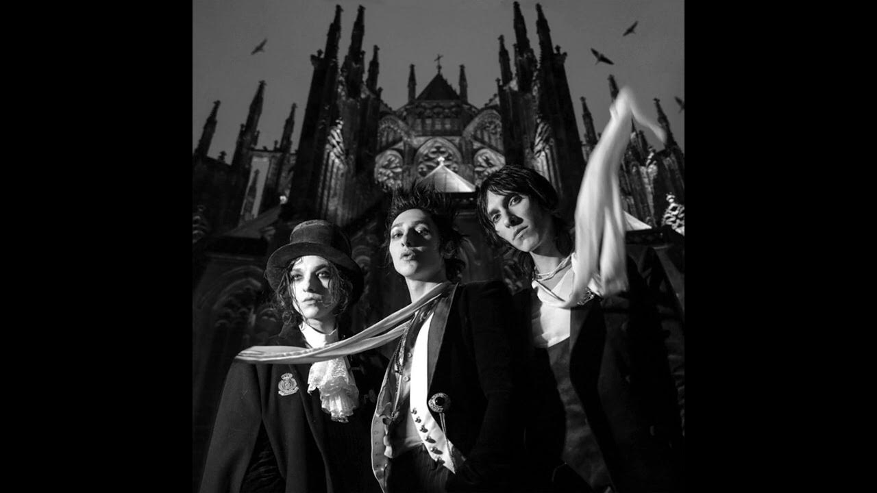 Palaye Royale- No Love In LA (Audio)