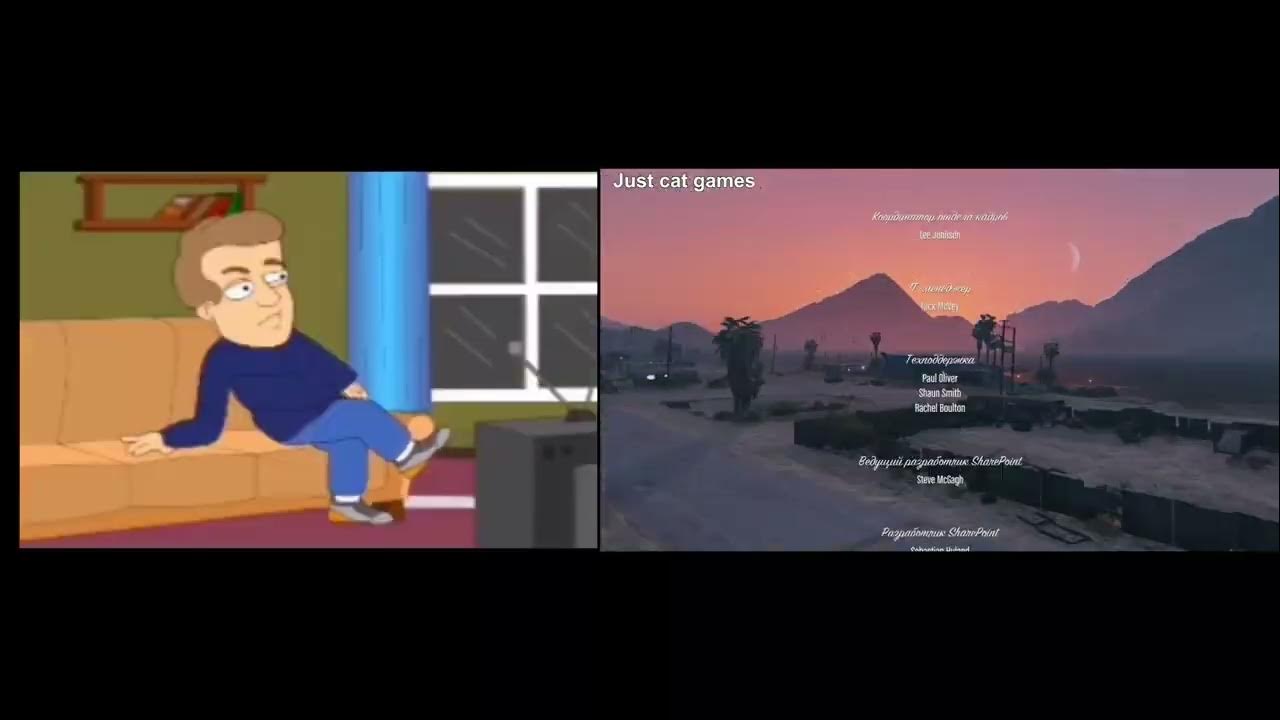 В ожидании я много что успел... #gtaV