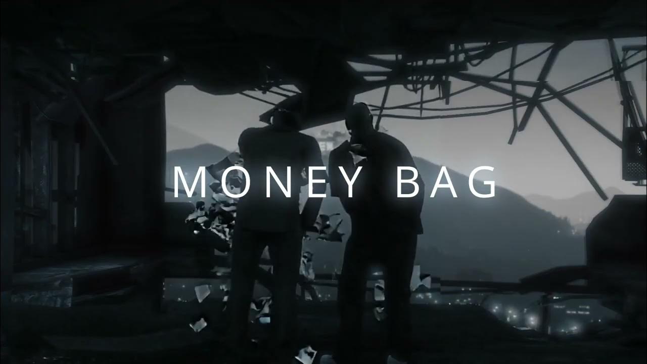 ZABUZA X MR LOPEZ - MONEY BAG [OFFICIAL VISUALIZER]