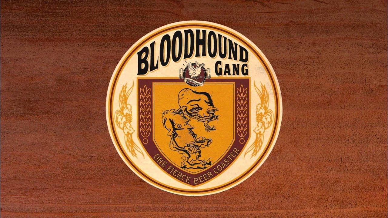 Bloodhound Gang - Fire Water Burn