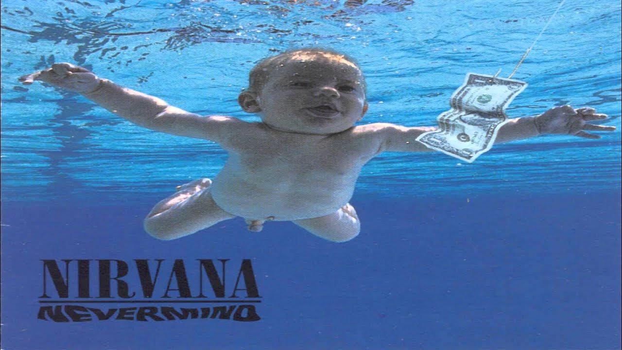 Nirvana - Smells Like Teen Sipirit [Guitar Backing Track]