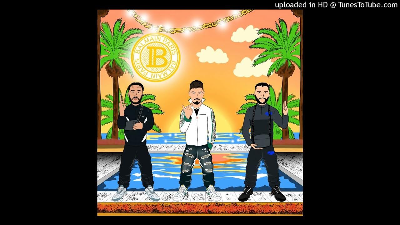 ORGANİZE ft. MANSUR & ERAY067 - BALMAIN