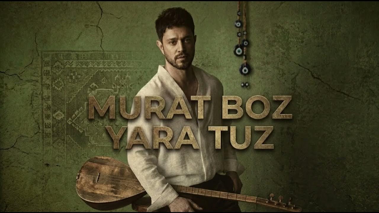 Murat Boz - Yara Tuz (Anatolian Arabesk Rock Cover) | Nocturn Clip