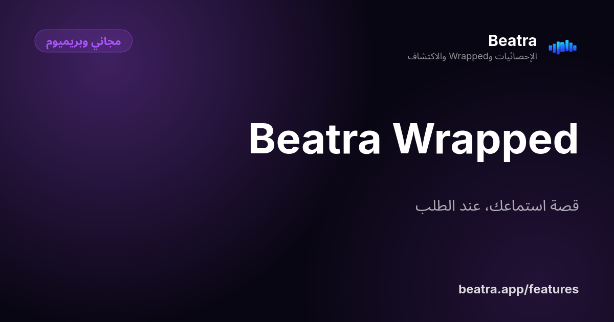 Beatra Wrapped