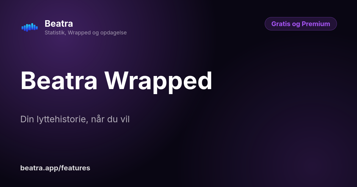 Beatra Wrapped