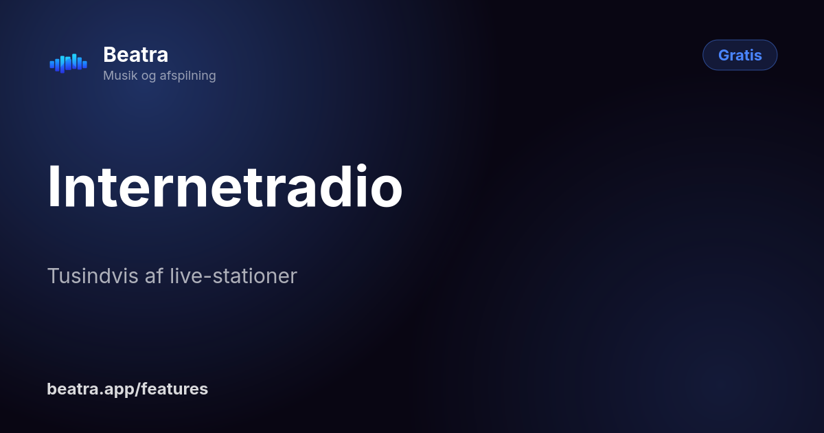 Internetradio