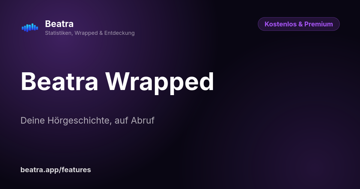 Beatra Wrapped