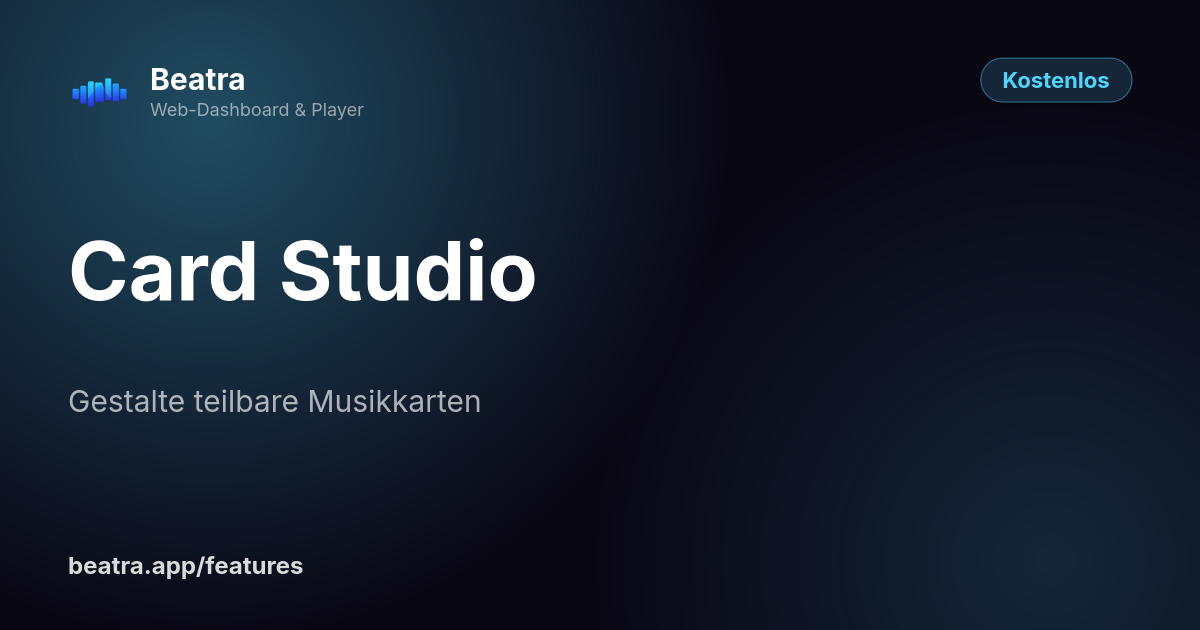 Card Studio