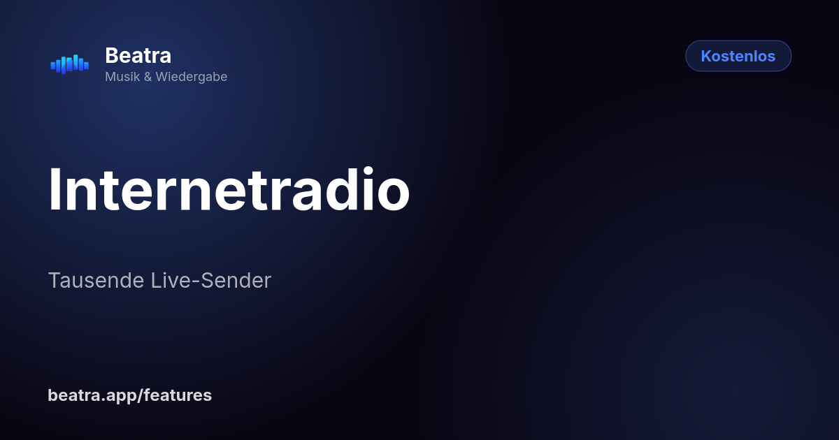 Internetradio