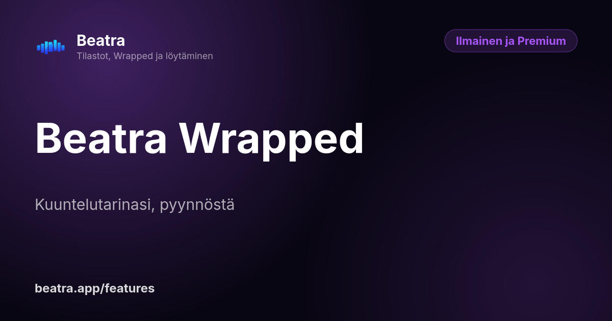 Beatra Wrapped