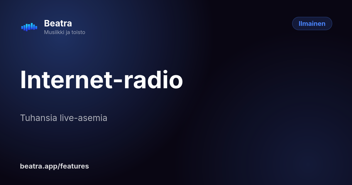 Internet-radio