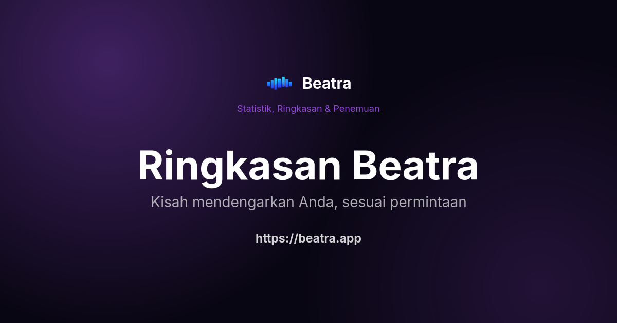 Ringkasan Beatra