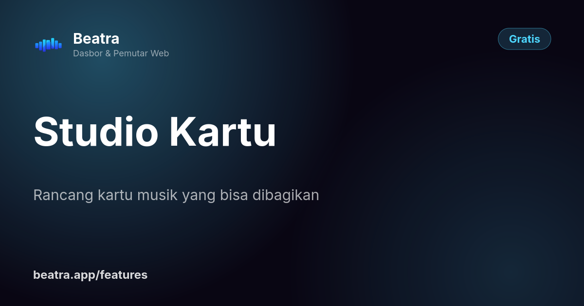 Studio Kartu