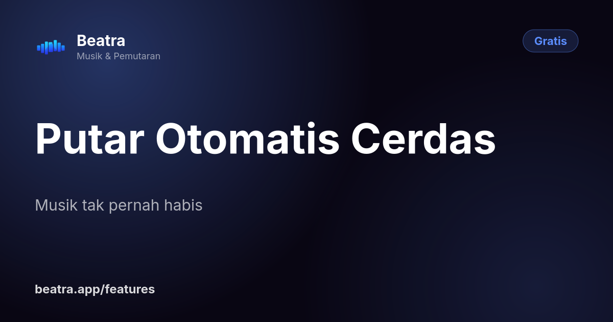 Putar Otomatis Cerdas