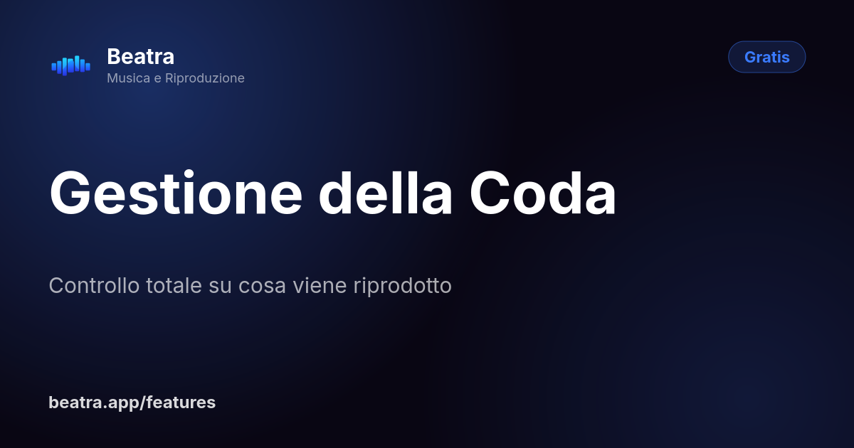 Gestione della Coda