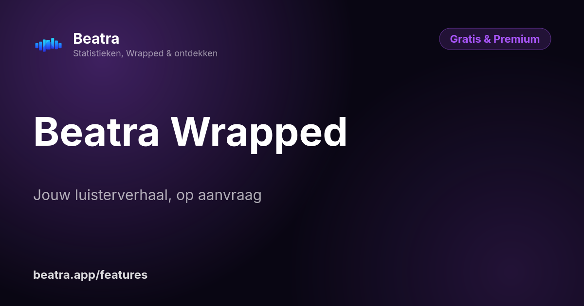 Beatra Wrapped